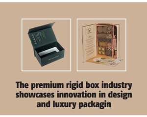 The premium rigid box industry showcases innovation in ....